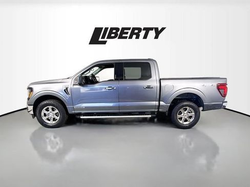 Certified 2024 Ford F150 XLT w/ Mobile Office Package image 4