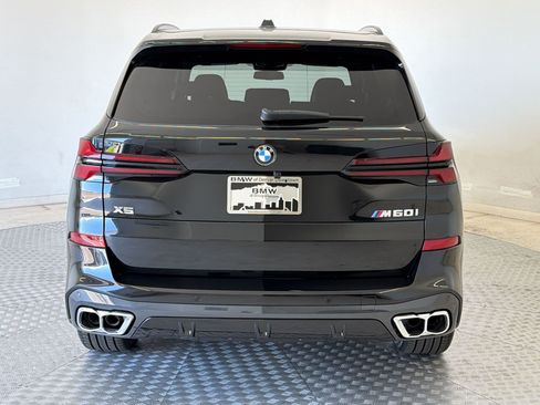 New 2026 BMW X5 M60i AWD/4WD image 10