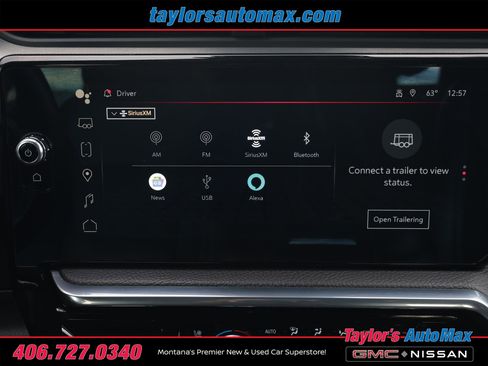 Used 2024 GMC Sierra 3500 Denali w/ Denali Reserve Package image 12