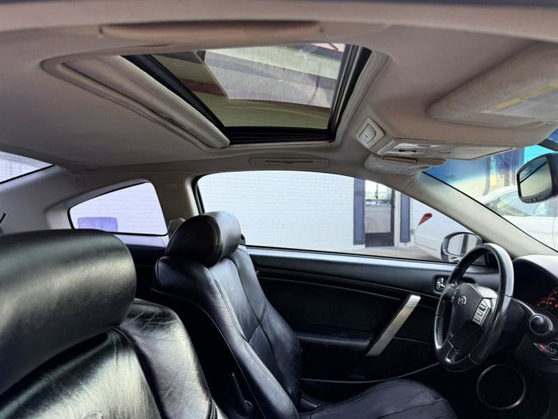 Used 2007 INFINITI G35 Coupe w/ Premium Pkg RWD image 9