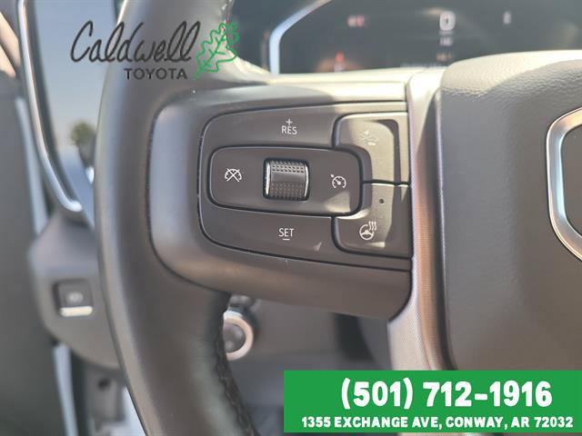 Used 2024 GMC Sierra 1500 SLE AWD/4WD image 14