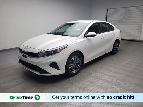 Used 2023 Kia Forte LXS FWD image 1
