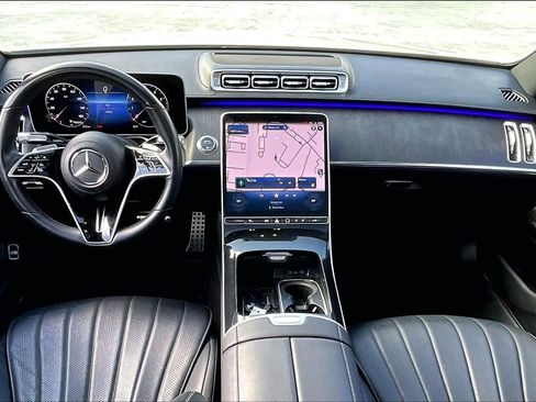 Used 2023 Mercedes-Benz S 500 4MATIC w/ AMG Line image 15