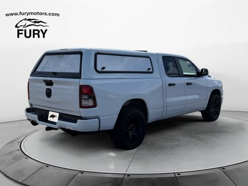 Used 2024 RAM 1500 Big Horn AWD/4WD image 4