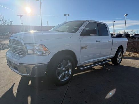 Used 2018 RAM 1500 Big Horn image 3