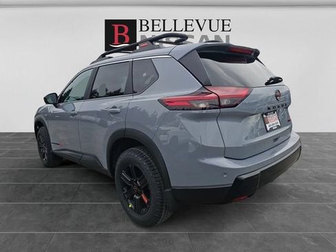 New 2026 Nissan Rogue SV w/ Rock Creek Premium Package AWD/4WD image 7