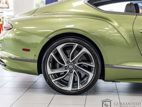 Used 2025 Bentley Continental GT Speed AWD/4WD image 10