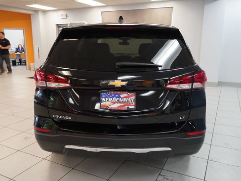 Used 2023 Chevrolet Equinox LT FWD image 8