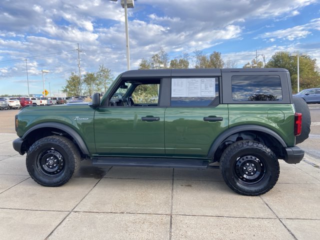 Used 2023 Ford Bronco Black Diamond AWD/4WD image 7