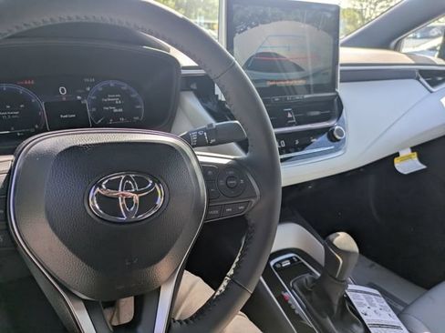 New 2026 Toyota Corolla SE w/ SE Package FWD image 26