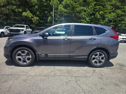 Used 2018 Honda CR-V EX image 4