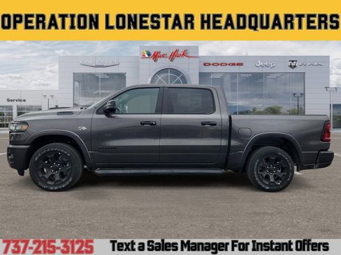 New 2026 RAM 1500 Lone Star image 2