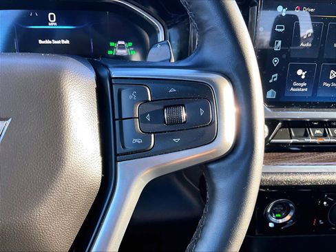 Used 2024 Chevrolet Silverado 1500 RST image 24