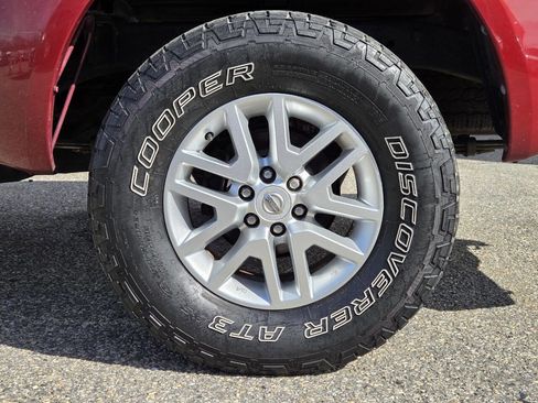 Used 2008 Nissan Frontier XE w/ XE Preferred Pkg image 39