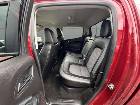Used 2017 Chevrolet Colorado Z71 image 17