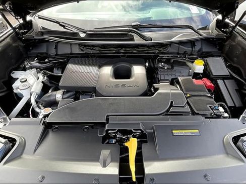 New 2025 Nissan Murano SV image 12