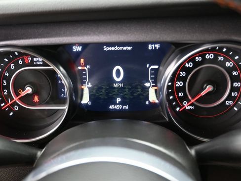 Used 2022 Jeep Gladiator Mojave w/ LED Lighting Group AWD/4WD image 20