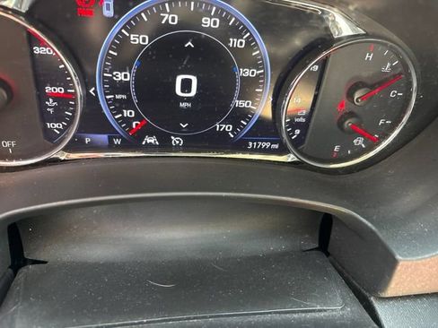 Used 2023 GMC Terrain Denali w/ LPO, Floor Liner Package AWD/4WD image 8
