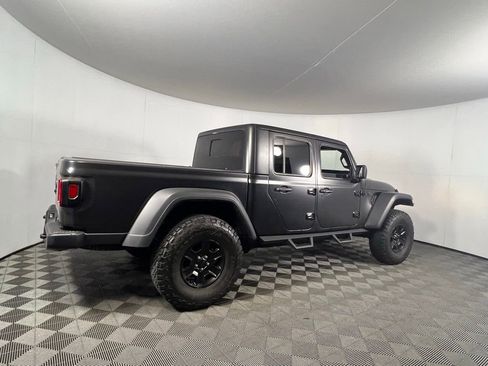 Used 2021 Jeep Gladiator Mojave image 5