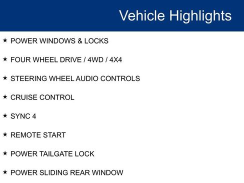 Used 2019 Ford F150 XLT w/ Equipment Group 302A Luxury image 8