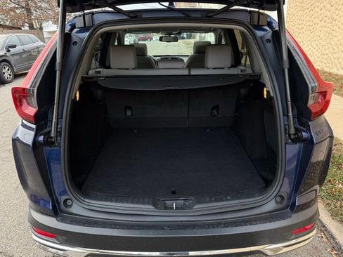 Used 2022 Honda CR-V Touring image 14