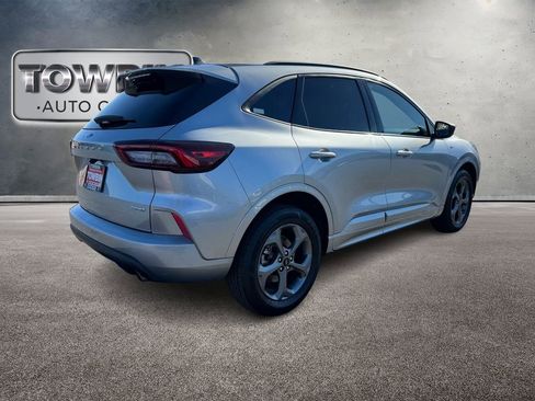 Used 2023 Ford Escape ST-Line AWD/4WD image 4