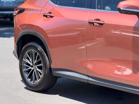 Used 2025 Lexus NX 350h AWD w/ Cold Area Package image 8