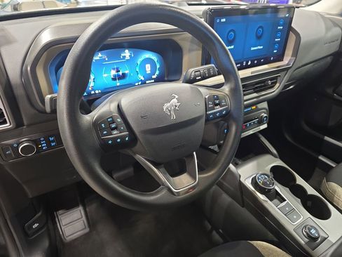 Used 2025 Ford Bronco Sport Big Bend image 16