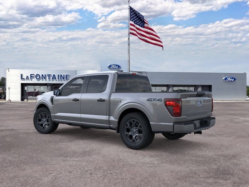 New 2026 Ford F150 STX w/ Equipment Group 200A AWD/4WD image 4
