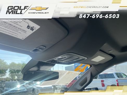 Certified 2023 Chevrolet Silverado 1500 Custom AWD/4WD image 25