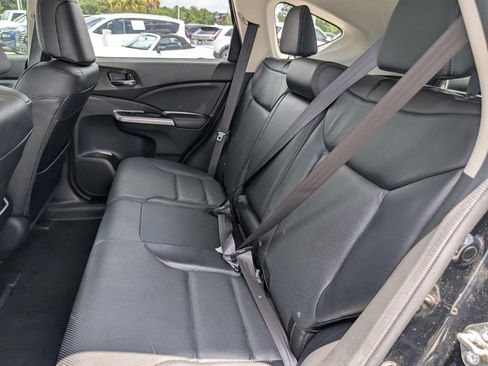 Used 2016 Honda CR-V Touring image 17