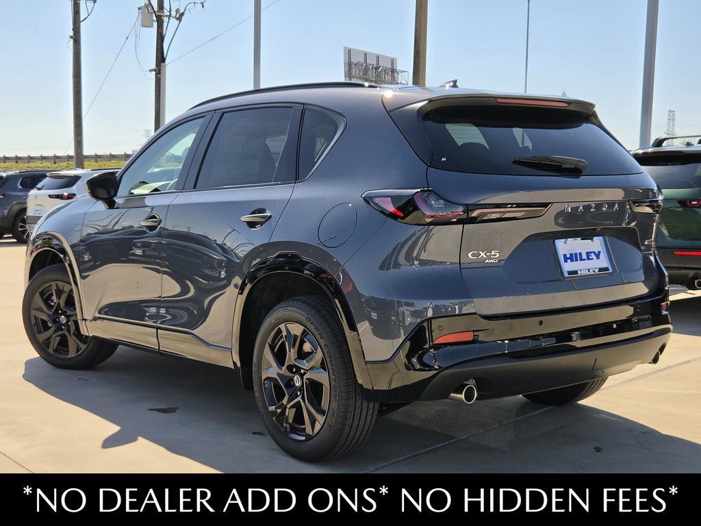 New 2026 MAZDA CX-5 2.5 S w/ Premium Plus Package AWD/4WD image 3
