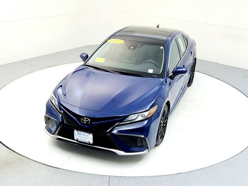 Certified 2023 Toyota Camry XSE image 14