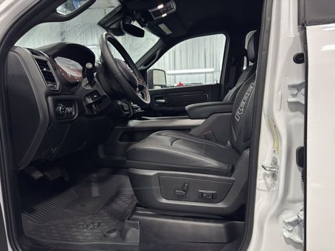 Used 2025 RAM 2500 Rebel w/ Rebel Level 1 Equipment Group image 42