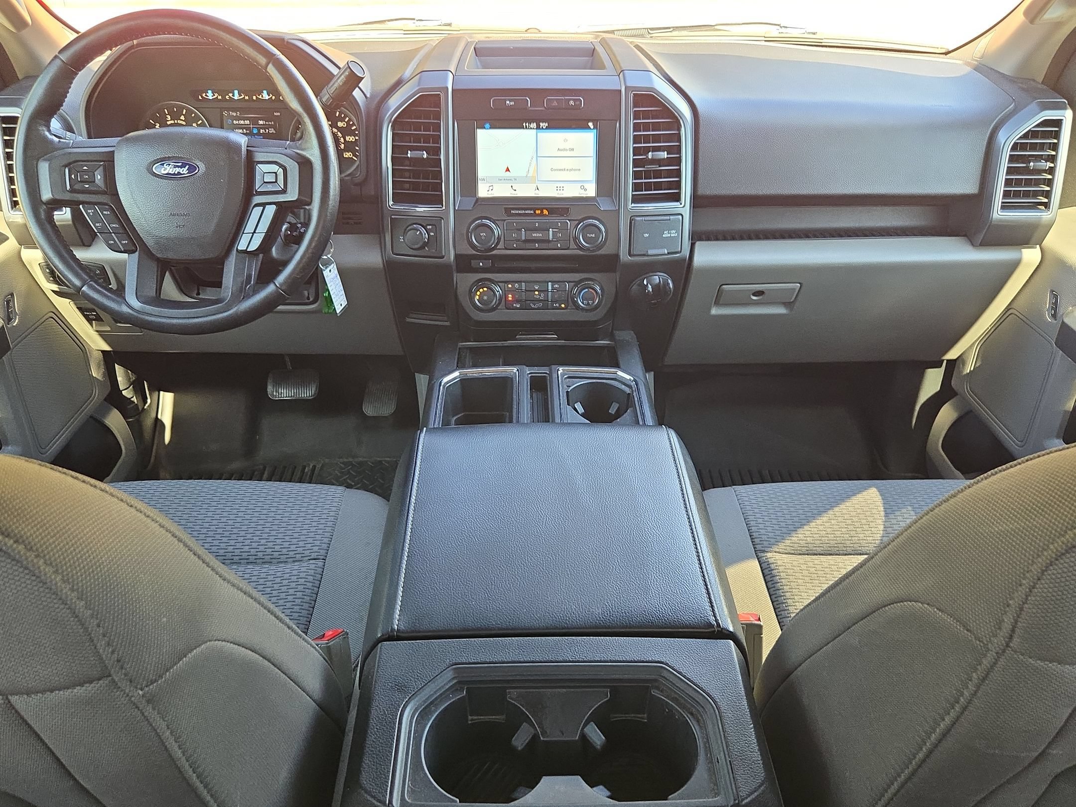Used 2018 Ford F150 XLT w/ Equipment Group 302A Luxury RWD image 16