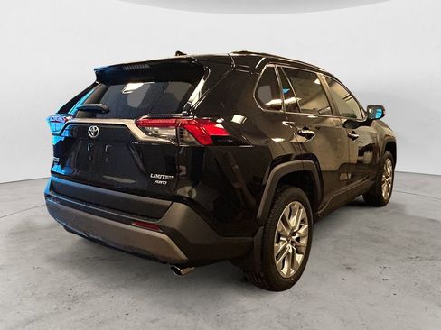 New 2025 Toyota RAV4 Limited image 5