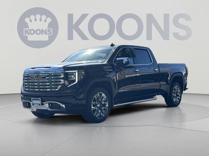 New 2026 GMC Sierra 1500 Denali w/ Denali Reserve Package