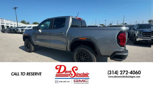New 2026 GMC Canyon Elevation w/ Convenience Package AWD/4WD image 6