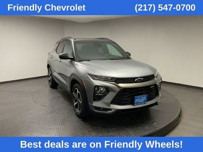 Certified 2023 Chevrolet TrailBlazer RS