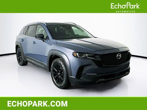Used 2025 MAZDA CX-50 AWD 2.5 S w/ Premium Package image 1