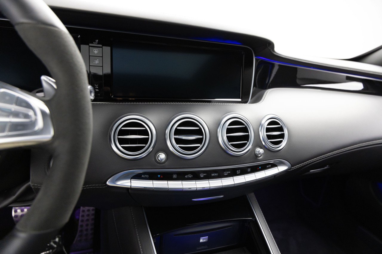 Used 2015 Mercedes-Benz S 65 AMG Coupe image 26