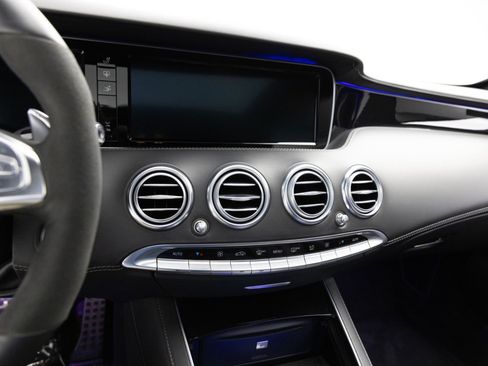 Used 2015 Mercedes-Benz S 65 AMG Coupe image 26