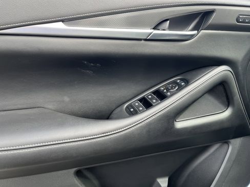 Certified 2024 INFINITI QX60 Luxe FWD image 11