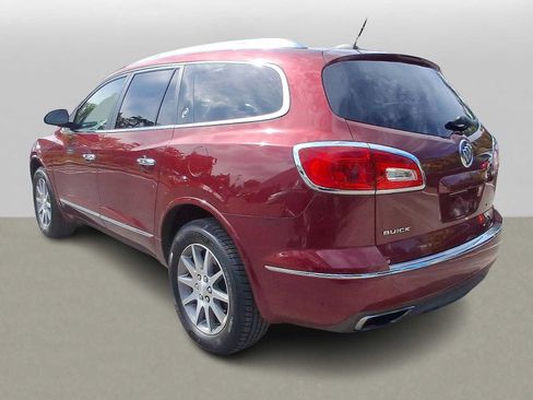 Used 2017 Buick Enclave Leather FWD image 28