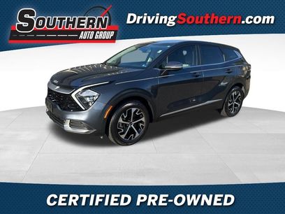 Used 2023 Kia Sportage EX