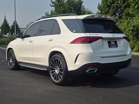 Used 2022 Mercedes-Benz GLE 450 4MATIC image 4