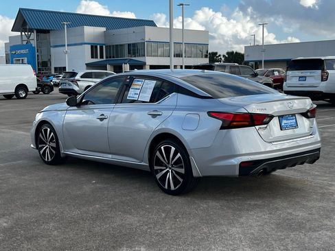 Used 2022 Nissan Altima 2.5 SR image 36