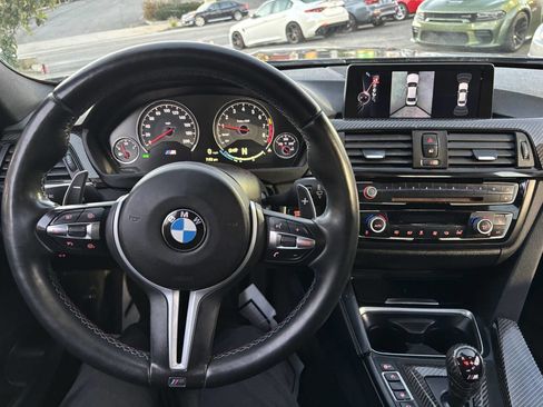 Used 2015 BMW M3 image 12
