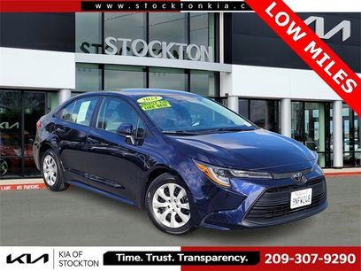 Used 2024 Toyota Corolla LE