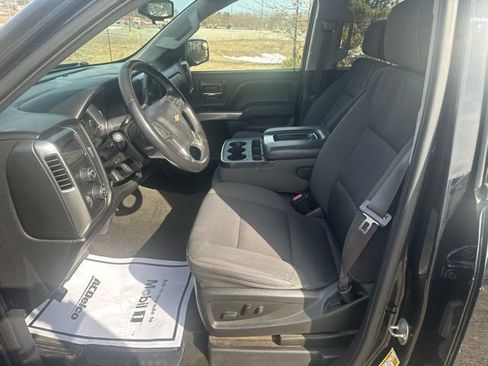 Certified 2017 Chevrolet Silverado 1500 LT w/ All Star Edition image 28